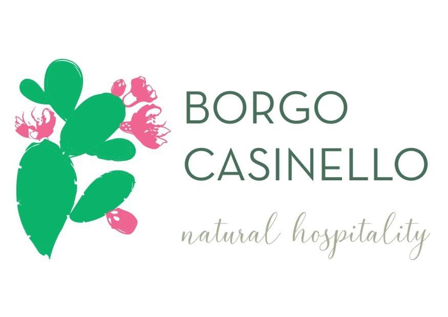 Borgo Casinello Βίλα Marina Di Pisticci Εξωτερικό φωτογραφία